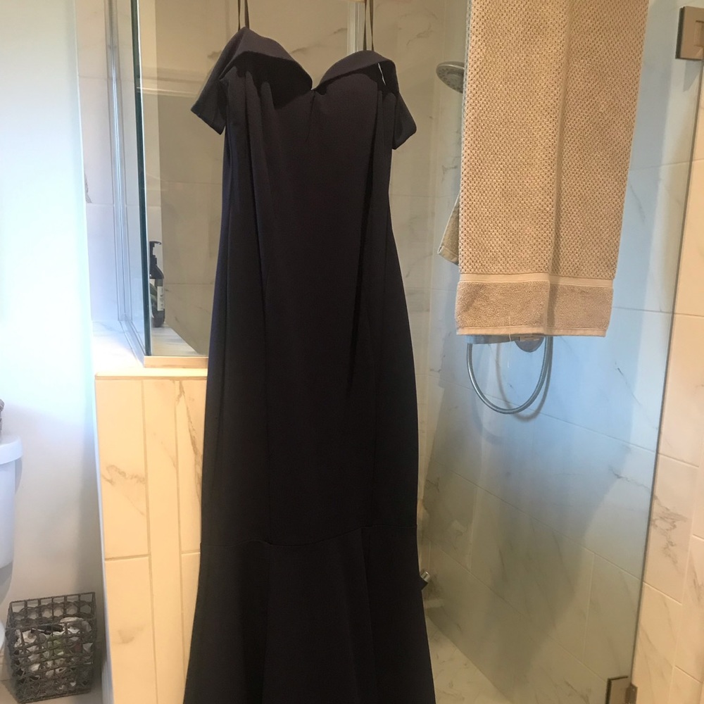 Formal dress